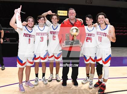 Thumbnail 1 in Tempe Prep vs. Mohave Accelerated (AIA 1A Final - Awards) photogallery.