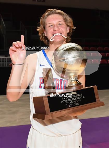 Thumbnail 1 in Tempe Prep vs. Mohave Accelerated (AIA 1A Final - Awards) photogallery.