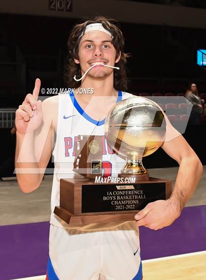 Thumbnail 1 in Tempe Prep vs. Mohave Accelerated (AIA 1A Final - Awards) photogallery.