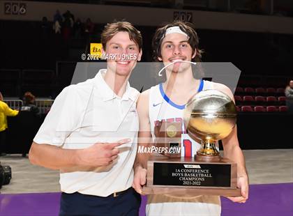 Thumbnail 3 in Tempe Prep vs. Mohave Accelerated (AIA 1A Final - Awards) photogallery.
