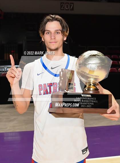 Thumbnail 2 in Tempe Prep vs. Mohave Accelerated (AIA 1A Final - Awards) photogallery.