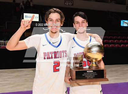 Thumbnail 2 in Tempe Prep vs. Mohave Accelerated (AIA 1A Final - Awards) photogallery.