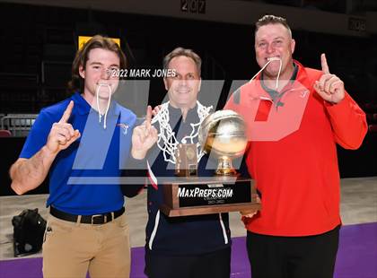 Thumbnail 2 in Tempe Prep vs. Mohave Accelerated (AIA 1A Final - Awards) photogallery.