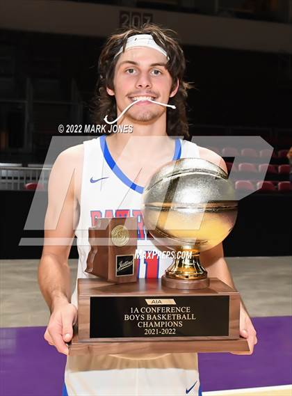 Thumbnail 2 in Tempe Prep vs. Mohave Accelerated (AIA 1A Final - Awards) photogallery.