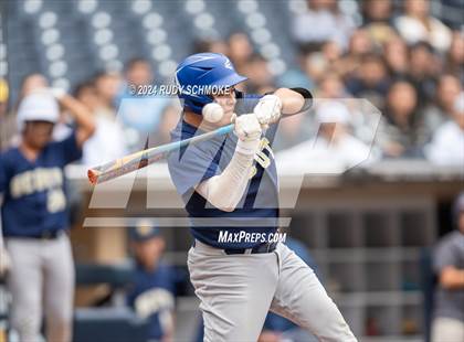 Thumbnail 2 in Vincent Memorial vs. Coastal Academy (Game at Petco Park) photogallery.