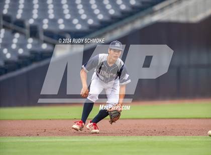 Thumbnail 2 in Vincent Memorial vs. Coastal Academy (Game at Petco Park) photogallery.