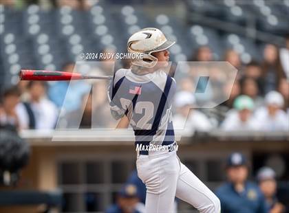 Thumbnail 2 in Vincent Memorial vs. Coastal Academy (Game at Petco Park) photogallery.