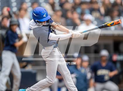 Thumbnail 2 in Vincent Memorial vs. Coastal Academy (Game at Petco Park) photogallery.