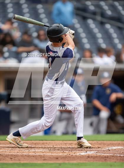 Thumbnail 2 in Vincent Memorial vs. Coastal Academy (Game at Petco Park) photogallery.