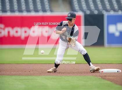 Thumbnail 2 in Vincent Memorial vs. Coastal Academy (Game at Petco Park) photogallery.