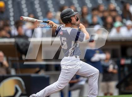 Thumbnail 3 in Vincent Memorial vs. Coastal Academy (Game at Petco Park) photogallery.