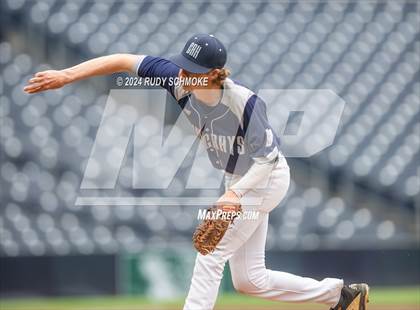 Thumbnail 2 in Vincent Memorial vs. Coastal Academy (Game at Petco Park) photogallery.