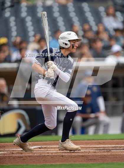 Thumbnail 2 in Vincent Memorial vs. Coastal Academy (Game at Petco Park) photogallery.