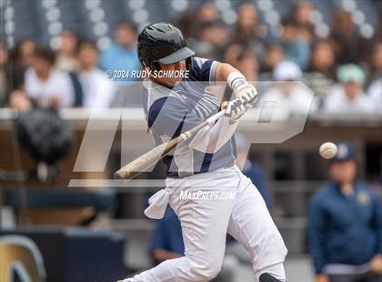 Thumbnail 1 in Vincent Memorial vs. Coastal Academy (Game at Petco Park) photogallery.