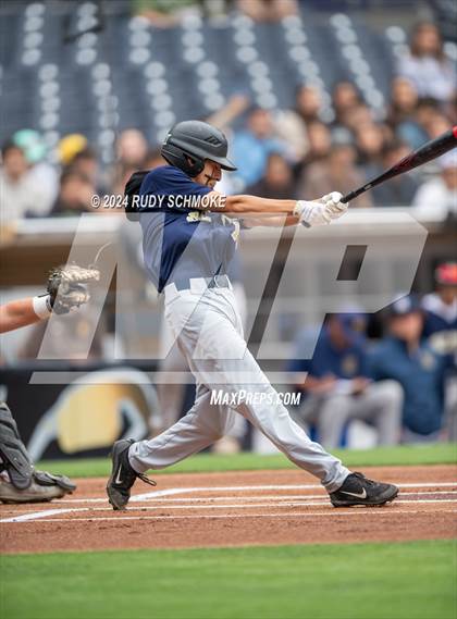 Thumbnail 3 in Vincent Memorial vs. Coastal Academy (Game at Petco Park) photogallery.