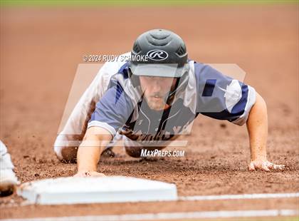 Thumbnail 1 in Vincent Memorial vs. Coastal Academy (Game at Petco Park) photogallery.
