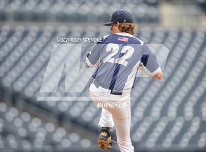 Thumbnail 1 in Vincent Memorial vs. Coastal Academy (Game at Petco Park) photogallery.