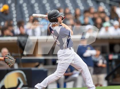 Thumbnail 2 in Vincent Memorial vs. Coastal Academy (Game at Petco Park) photogallery.