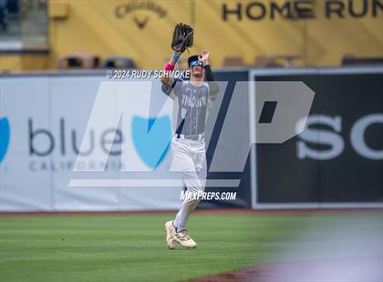 Thumbnail 1 in Vincent Memorial vs. Coastal Academy (Game at Petco Park) photogallery.
