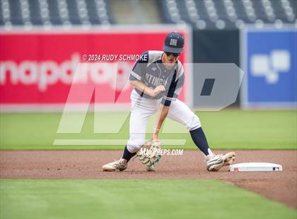 Thumbnail 1 in Vincent Memorial vs. Coastal Academy (Game at Petco Park) photogallery.