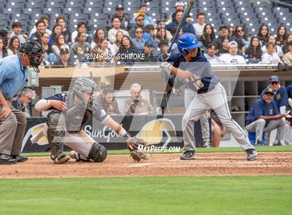 Thumbnail 2 in Vincent Memorial vs. Coastal Academy (Game at Petco Park) photogallery.