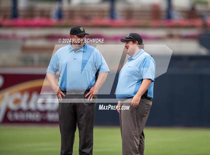 Thumbnail 2 in Vincent Memorial vs. Coastal Academy (Game at Petco Park) photogallery.