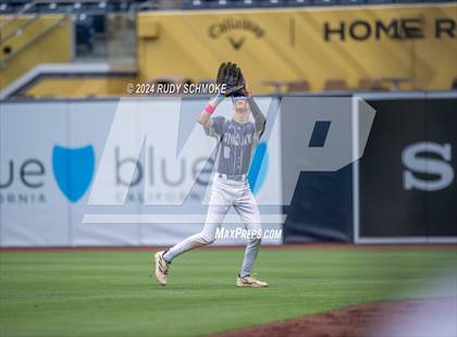 Thumbnail 2 in Vincent Memorial vs. Coastal Academy (Game at Petco Park) photogallery.
