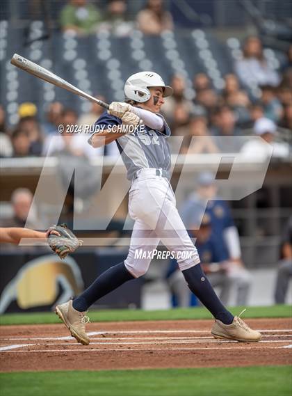 Thumbnail 1 in Vincent Memorial vs. Coastal Academy (Game at Petco Park) photogallery.