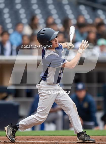 Thumbnail 2 in Vincent Memorial vs. Coastal Academy (Game at Petco Park) photogallery.