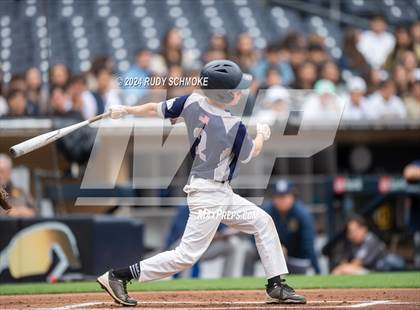 Thumbnail 1 in Vincent Memorial vs. Coastal Academy (Game at Petco Park) photogallery.