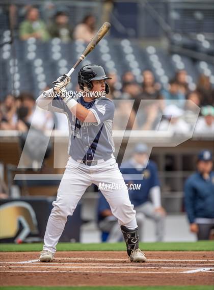 Thumbnail 3 in Vincent Memorial vs. Coastal Academy (Game at Petco Park) photogallery.
