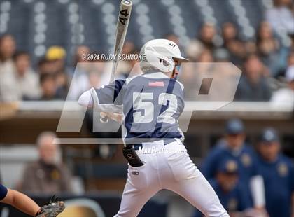 Thumbnail 2 in Vincent Memorial vs. Coastal Academy (Game at Petco Park) photogallery.