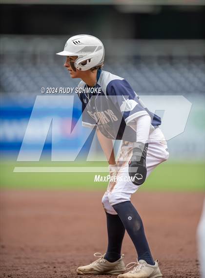 Thumbnail 1 in Vincent Memorial vs. Coastal Academy (Game at Petco Park) photogallery.