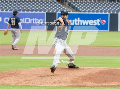 Thumbnail 1 in Vincent Memorial vs. Coastal Academy (Game at Petco Park) photogallery.