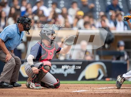 Thumbnail 1 in Vincent Memorial vs. Coastal Academy (Game at Petco Park) photogallery.