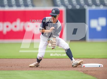 Thumbnail 3 in Vincent Memorial vs. Coastal Academy (Game at Petco Park) photogallery.