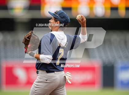 Thumbnail 2 in Vincent Memorial vs. Coastal Academy (Game at Petco Park) photogallery.