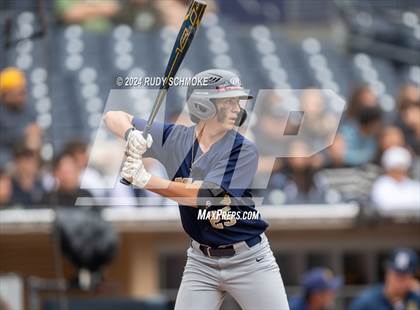 Thumbnail 2 in Vincent Memorial vs. Coastal Academy (Game at Petco Park) photogallery.