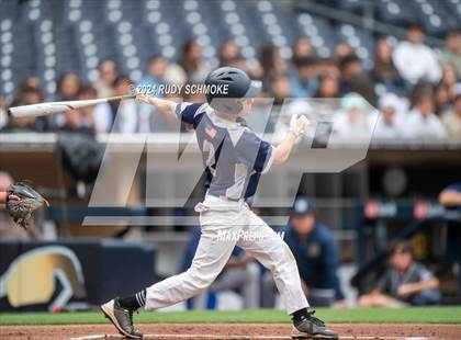 Thumbnail 3 in Vincent Memorial vs. Coastal Academy (Game at Petco Park) photogallery.