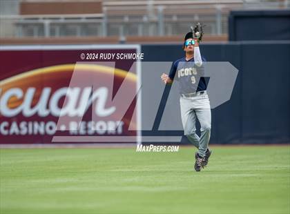 Thumbnail 3 in Vincent Memorial vs. Coastal Academy (Game at Petco Park) photogallery.