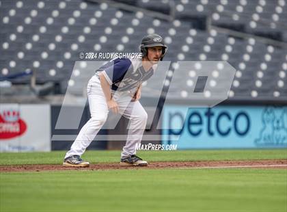 Thumbnail 3 in Vincent Memorial vs. Coastal Academy (Game at Petco Park) photogallery.