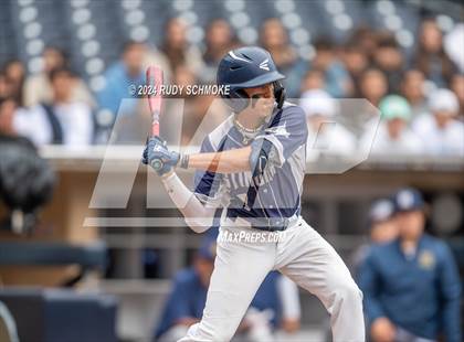 Thumbnail 2 in Vincent Memorial vs. Coastal Academy (Game at Petco Park) photogallery.