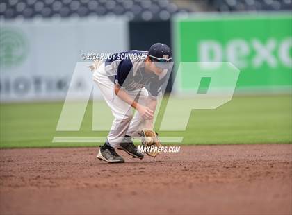 Thumbnail 3 in Vincent Memorial vs. Coastal Academy (Game at Petco Park) photogallery.