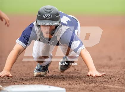 Thumbnail 1 in Vincent Memorial vs. Coastal Academy (Game at Petco Park) photogallery.