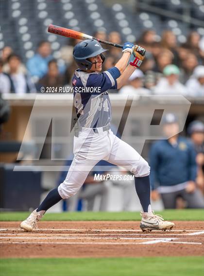 Thumbnail 2 in Vincent Memorial vs. Coastal Academy (Game at Petco Park) photogallery.