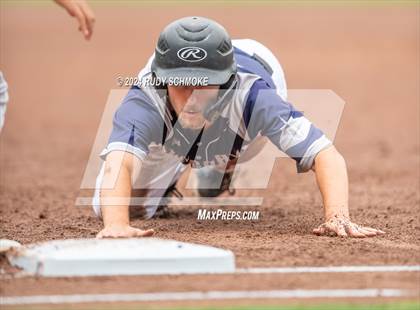 Thumbnail 2 in Vincent Memorial vs. Coastal Academy (Game at Petco Park) photogallery.