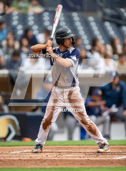 Thumbnail 2 in Vincent Memorial vs. Coastal Academy (Game at Petco Park) photogallery.