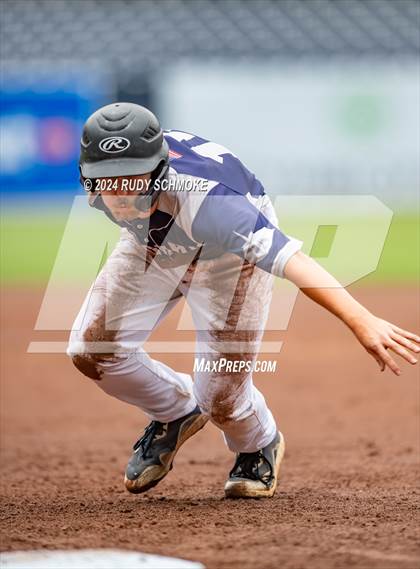 Thumbnail 1 in Vincent Memorial vs. Coastal Academy (Game at Petco Park) photogallery.