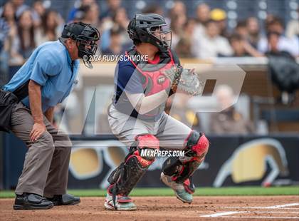 Thumbnail 3 in Vincent Memorial vs. Coastal Academy (Game at Petco Park) photogallery.