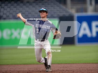 Thumbnail 2 in Vincent Memorial vs. Coastal Academy (Game at Petco Park) photogallery.